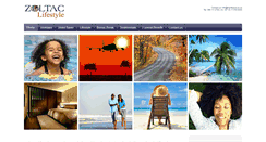 Desktop Screenshot of lifestylecentre.org